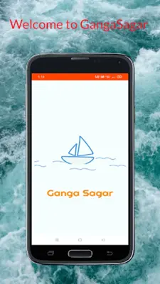 GangaSagar - Vessel Time Table android App screenshot 7
